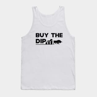 Trader - Buy the dip Tank Top